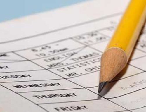 Making a Flexible Schedule a Reality