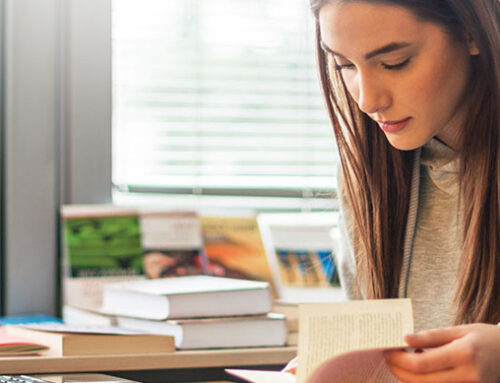 Focus Strategies for High School Students