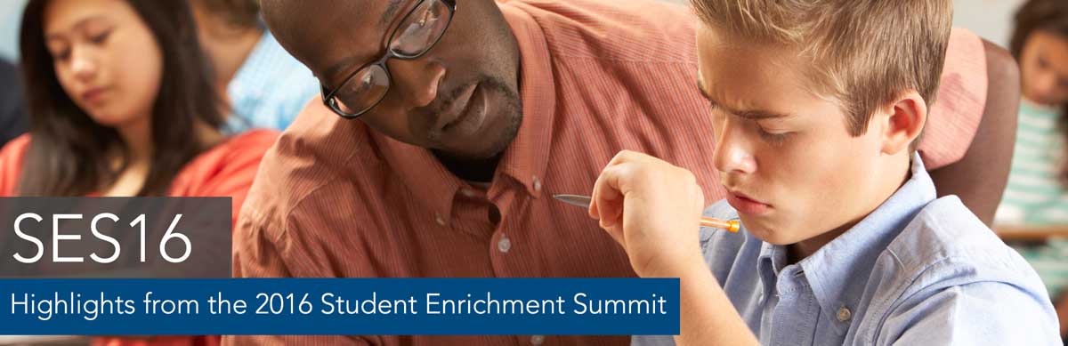What We Learned — A Recap of SES16